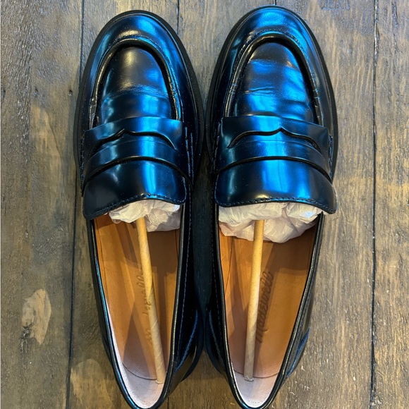 Madewell The Vernon Loafer sz 9 NM083 - Picture 2 of 7